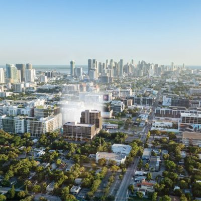 Frida Kahlo Wynwood Residences Aerial Beam