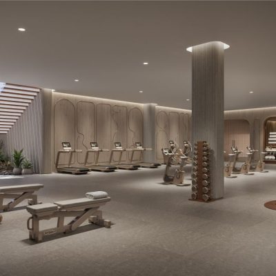 Frida Kahlo Wynwood Residences Fitness Studio