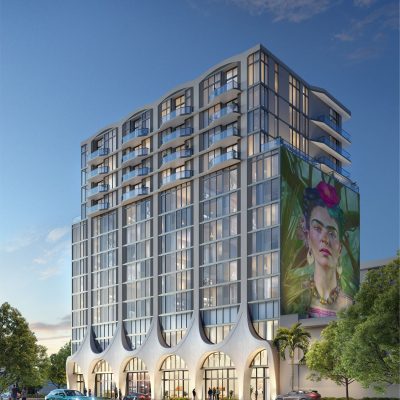 Frida Kahlo Wynwood Residences Hero