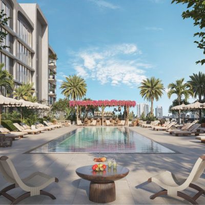 Frida Kahlo Wynwood Residences Pool