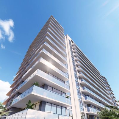 Gaia Residences Exterior 3