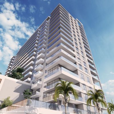 Gaia Residences Exterior 4