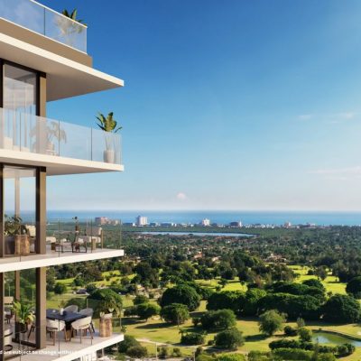 Gaia Residences Hero View