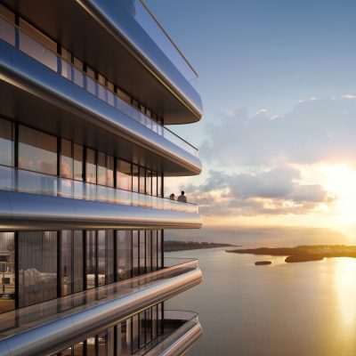 Mercedes Benz Places Miami Hummingbird