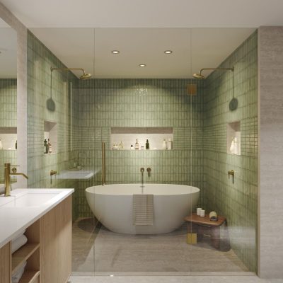 Midtown Park Bedrooms & PH Wet Rooms