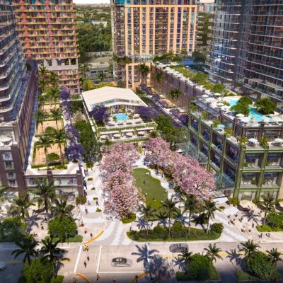 Midtown Park Central View Hover