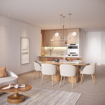 Midtown Park Kitchen & Dining Unit 8-13