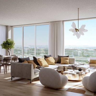 Midtown Park Living Room