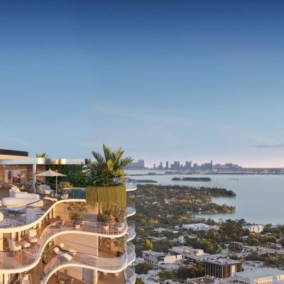 Midtown Park Penthouse Rooftop