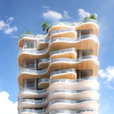 Midtown Park Top of Tower