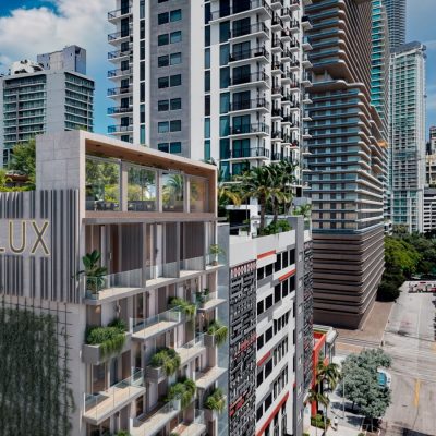 Millux Place Balcony