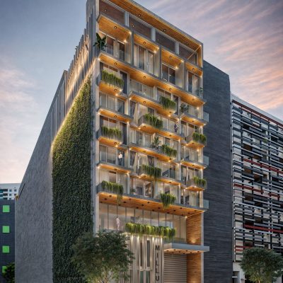 Millux Place Peatonal