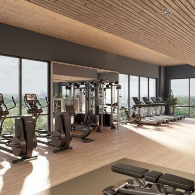 Parkside Fitness Center