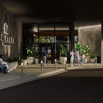 Recepción Valet Parking