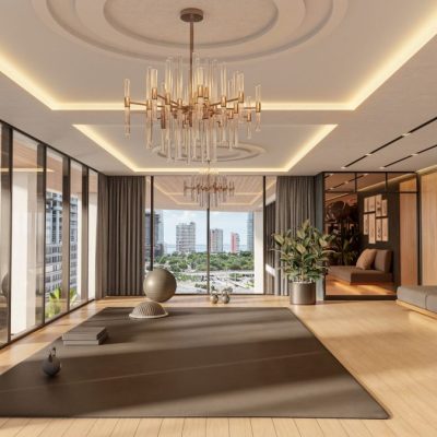 Season One Amenidades Gym