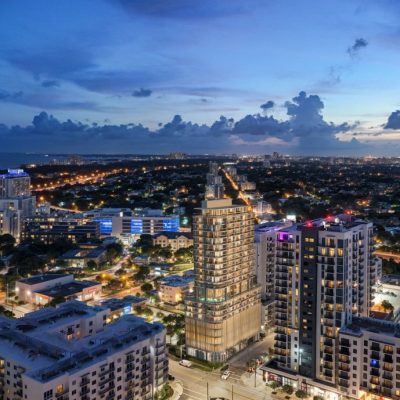 Season One Night View