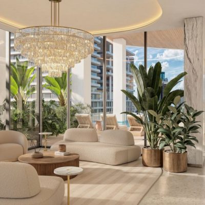 Season One Lobby Lounge