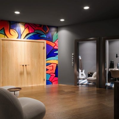 Seven Park Content Creation Room 3