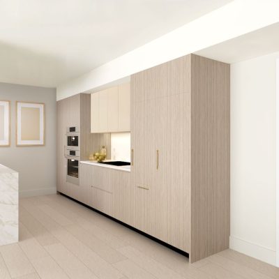 Seven Park Kitchen Unit 05