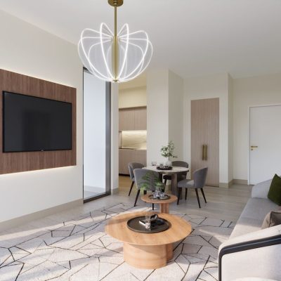 Seven Park Living Room 2