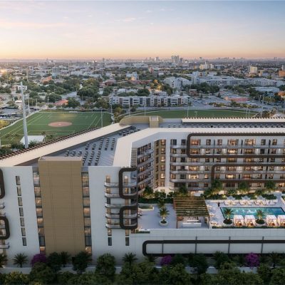 Seven Park Overview (North)