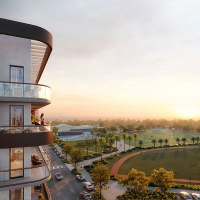 Seven Park Park View (Unit 05)