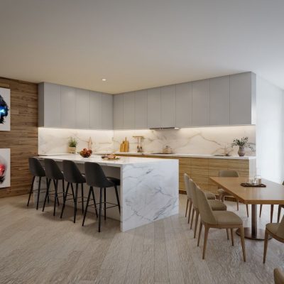 Seven Park Party Room-2