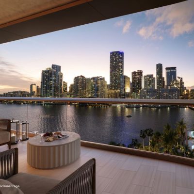 The Residences Mandarin Oriental TERRACE Col1 Unit04