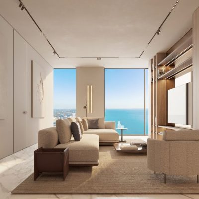 The St Regis Residences Den