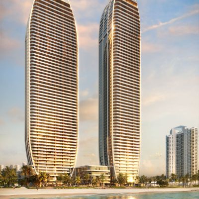The St Regis Residences East