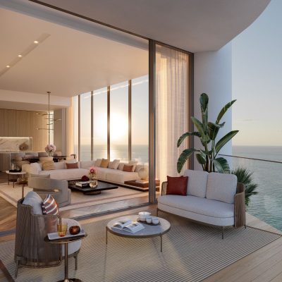 The St Regis Residences Humming bird