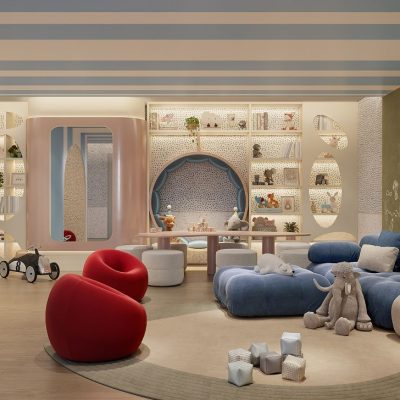 The St Regis Residences Kids Teens