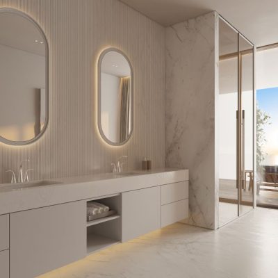 The St Regis Residences Primary-Bathroom
