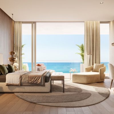 The St Regis Residences Prime Bed 2203