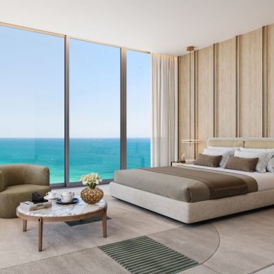 The St Regis Residences PrimeBed 1801 Day