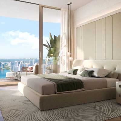 The St Regis Residences Prime Bed 3703