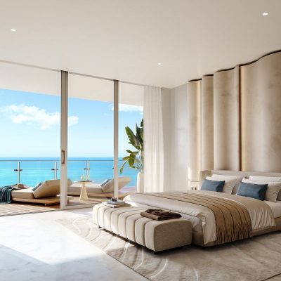 The St Regis Residences Prime Bed 4001
