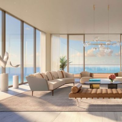 The St Regis Residences Interior 4501-4701