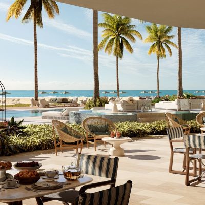 The St Regis Residences Terrace