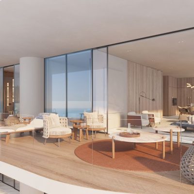 The St Regis Residences Terrace