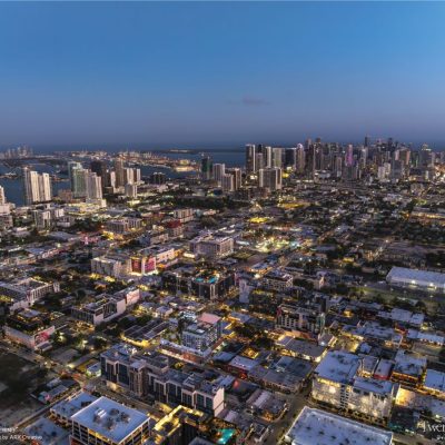 Twenty Sixth & 2nd Wynwood Residences Aerial