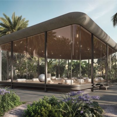 Twenty Sixth & 2nd Wynwood Residences Garden Glass House