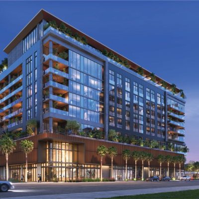 Twenty Sixth & 2nd Wynwood Residences Hero Exterior